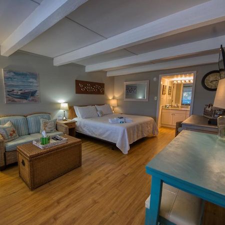 Waterway View Studio 2 W/ Pool, 1 Mile To Wrightsville Beach Wilmington Luaran gambar