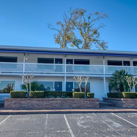 Waterway View Studio 2 W/ Pool, 1 Mile To Wrightsville Beach Wilmington Luaran gambar