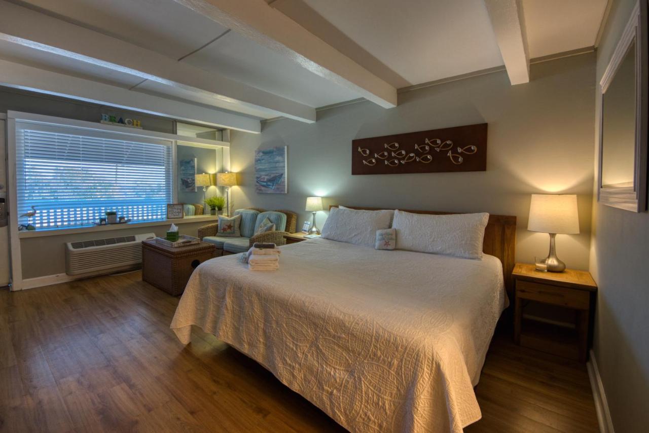 Waterway View Studio 2 W/ Pool, 1 Mile To Wrightsville Beach Wilmington Luaran gambar